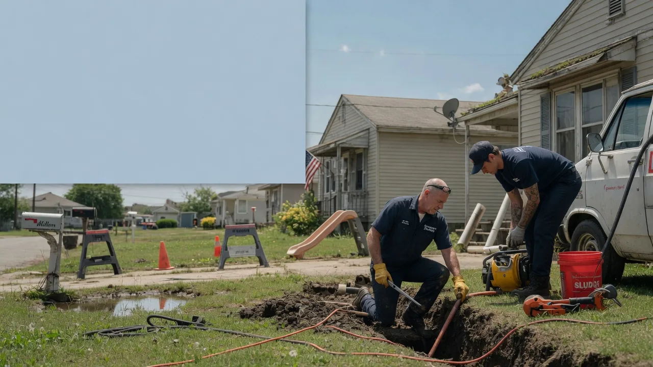 Emergency Plumber in Kilmichael, MS near me